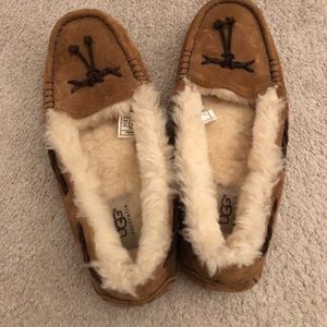 Ugg slippers